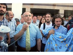 Kocaeli Üniversitesi'nden, Eyleme Katılan Öğrencilere Mazeret Sınavı Hakkı