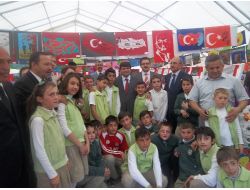 Özel Bahar Koleji'nden Resim Sergisi