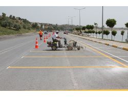 Gürpınar Sahili’ne Bisiklet Yolu