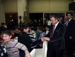 Vali Kızılcık: Çocukların Sosyal Ortamları Görerek Toplumla Uyum Sağlamaları Çok Önemli