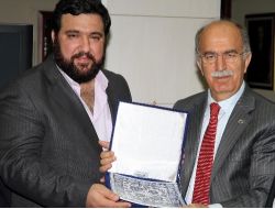 Sultan Abdülhamit'in Torunu Vali Harput'u Ziyaret Etti