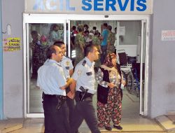 Manisa'da Askerler Arasında Çıkan Kavgada 7 Asker Yaralandı (2)