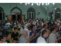 Miraç Kandili Özel Programı Reyhanlı'da Yapıldı