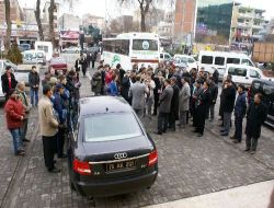 Iğdır Belediye Başkanı'nın Makam Aracı ve Çalışanların Maaşlarına Haciz
