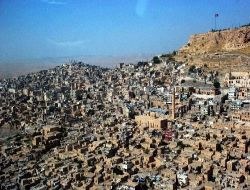 Mardin'in Tarihi Güzelliklerini Bütün Dünya İnternetten Seyredecek