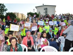 Kozan'da Çevre Günü Etkinliği