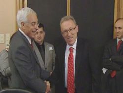 İsrailli Heyet Misilleme Korkusu Yaşadı