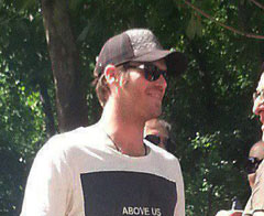 Gezi Parkı’nda bulunmanın Kıvanç’ı..