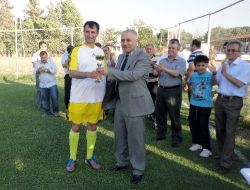 Şampiyonluk Kupası Afşin Dsi'nin