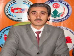 Büro Memur-sen Denizli Şube Başkanı Çetin: Adliye Çalışanları Arasında Ayrımcılık Yapılıyor