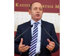 Hamzaçebi: Ak Parti Doğru Açıklama Yaptı Olay Bilek Güreşine Dönüştürülmemeli