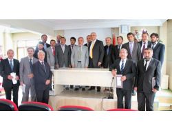 Gönül Elçileri Projesi'nde Başarılı Olan Din Görevlileri Ödüllendirildi