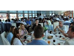 Bugiad'dan İşadamlaırna Yönelik Tanışma Ve Geliştirme Zirvesi