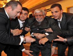 Cumhurbaşkanı Gül'den Şehit ve Gazilere Madalya(2)