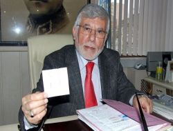Niğde Müftüsü Özlen'den Kürsüye Yorgan İğnesi Koyanlara Sitem: Allah Onları Affetsin