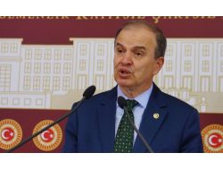 Mhp'li Şimşek: Eylemlerden Marjinal Gruplar Çıkar Sağlamaya Çalışıyor