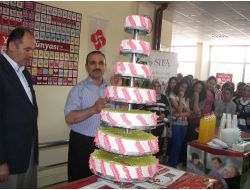 Sbs Öncesi Öğrencilere Moral Pastası