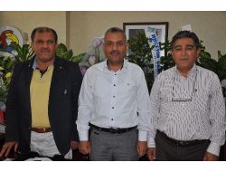 Reyhanlı'da Belediye Ve Odalardan Birlik Mesajı