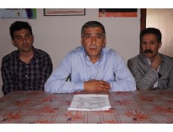 'Gezi Parkı Olayları Toplumsal Patlamadır'