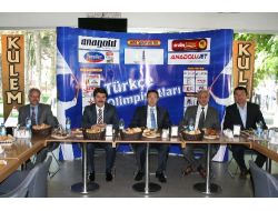 Erzincan'ı Türkçe Olimpiyatları Heyecanı Sardı