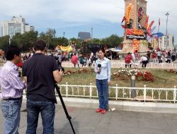 Yabancı Basından 'Gezi Parkı' İlgisi