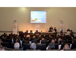 'Türkiye Tarımsal Milli Hasılada Dünya 7. Sırada'