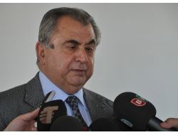 İrsen Küçük, Eroğlu'na İstifasını Sundu