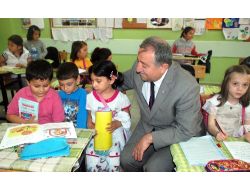 Milli Eğitim Müdürü Özkan'dan Sınav Öncesi Tavsiye