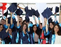 Pamukkale Üniversitesi'nden 7 Bin 955 Öğrenci Mezun Olacak
