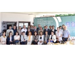 Bursa'nın Yönetim Planı Hazır