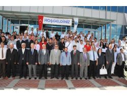 Afyon'da Hasta Bakım Kursunu Bitirenlere Sertifika