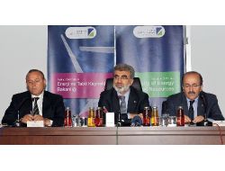 Enerji Ve Tabii Kaynaklar Bakanı Yıldız, Trabzon'da