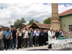 Danıştay 5. Daire Üyesi Davaz'ın Vefat Eden Babası Son Yolculuğuna Uğurlandı