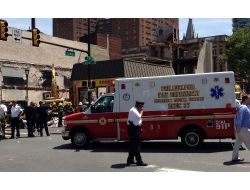 Philadelphia'da Çöken Binada 6 Ölü