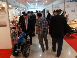 Doğu Anadolu Tarım Fuarı Erzurum'da Açıldı