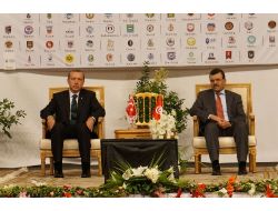 Başbakan Erdoğan'a Tunus'un Anahtarı Verildi