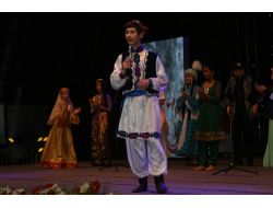 Aydın'da Türkçe Olimpiyatları Coşkusu