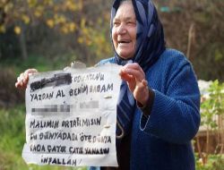 Evi 9 Yılda 10 Kez Soyulan Yaşlı Kadın, Emniyet Müdüründen Yardım İstedi
