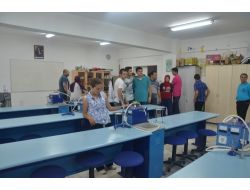 Öğrenciler, Lys Öncesi Sinop Üniversitesi'ni Gezdi