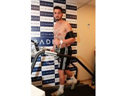 Günay Güvenç Sağlık Kontrolünden Geçti