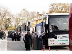 MAMAKLILAR KONYA'YI GEZECEK!