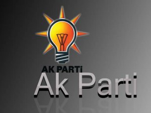AK PARTİDE BİR İLK