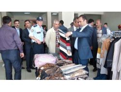 Köy-der, İhtiyaç Sahibi Vatandaşlar Yararına Kermes Düzenledi