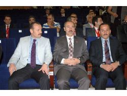 Muş'ta ‘kamu-üniversite Sanayi İşbirliği’ Toplantısı Yapılıyor