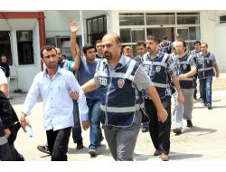 MERSİN'DE BÜYÜK OPERASYON