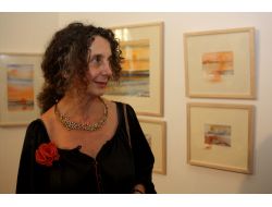 Yunan Ve Türk Sanatçılardan 'Buluşmalar' Sergisi