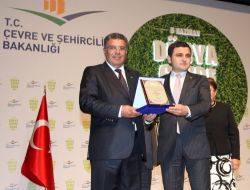 Selçuklu Türkiye'nin En Temiz İkinci Şehri Oldu