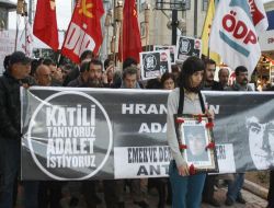 Hrant Dink Antalya'da Anıldı!