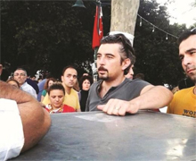 İhsan Varol'un pilav pazarlığı