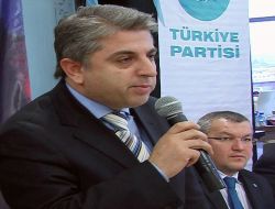 Türkiye Parti Genel Başkan Yardımcısı Buyan: İlk Seçimde İktidara Ortak Partiyiz!